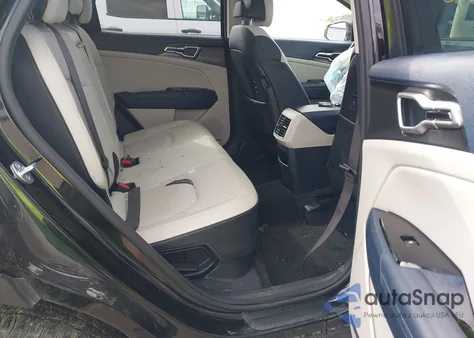 2023 Kia Sportage Hybrid Ex from USA, damaged, VIN KNDPVCAG3P7081428